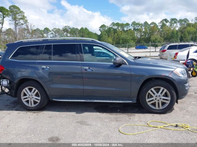4JGDF6EE0GA660627 Mercedes-Benz Gl 450 4matic