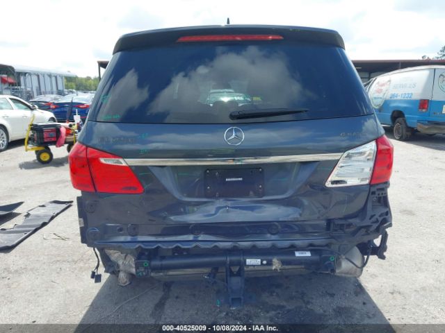 4JGDF6EE0GA660627 Mercedes-Benz Gl 450 4matic