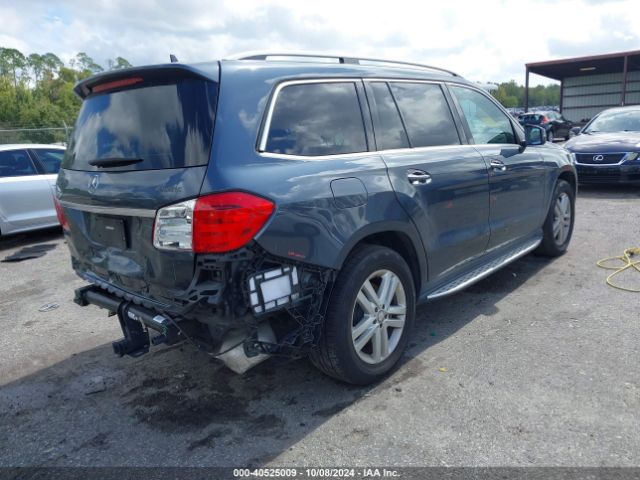 4JGDF6EE0GA660627 Mercedes-Benz Gl 450 4matic