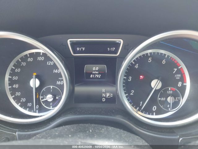 4JGDF6EE0GA660627 Mercedes-Benz Gl 450 4matic