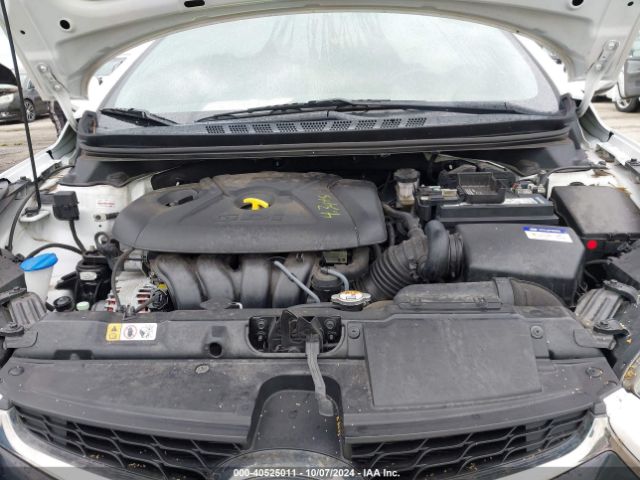 KMHDH6AHXEU029082 Hyundai Elantra