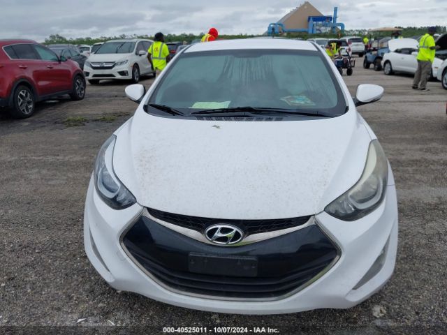 KMHDH6AHXEU029082 Hyundai Elantra