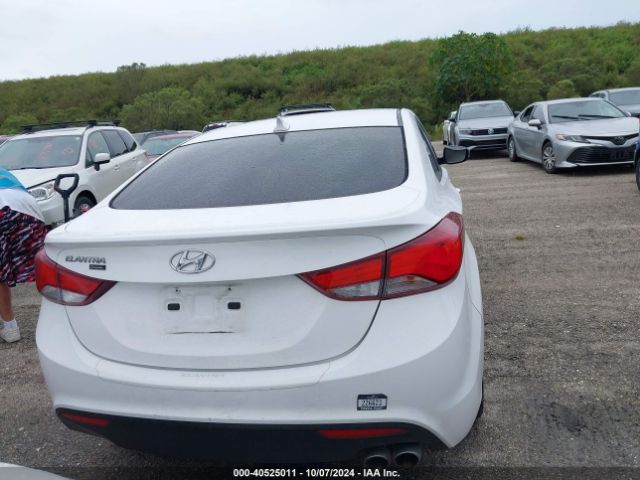 KMHDH6AHXEU029082 Hyundai Elantra