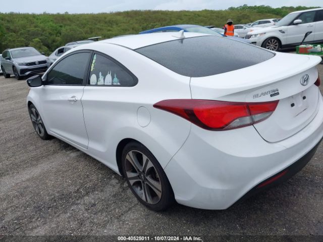 KMHDH6AHXEU029082 Hyundai Elantra