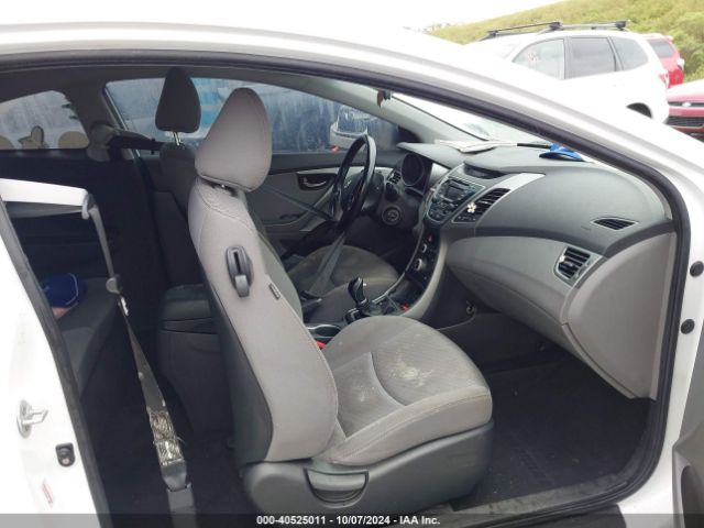KMHDH6AHXEU029082 Hyundai Elantra