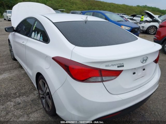 KMHDH6AHXEU029082 Hyundai Elantra