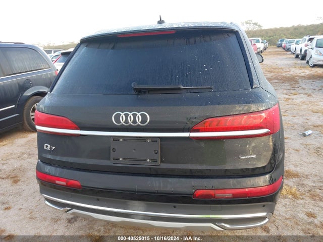 WA1LJAF72MD022868 Audi Q7 Premium Plus 45 Tfsi Quattro Tiptronic