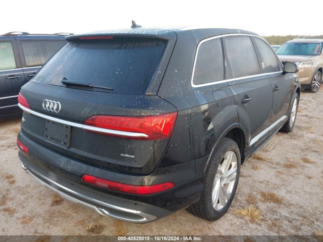 WA1LJAF72MD022868 Audi Q7 Premium Plus 45 Tfsi Quattro Tiptronic