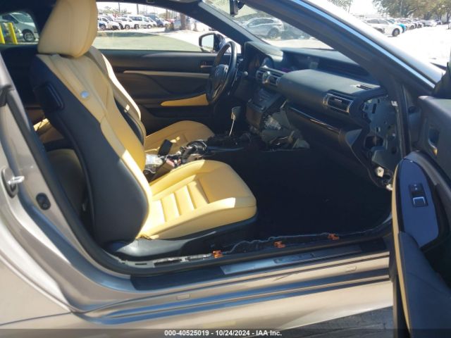 JTHAA5BC8M5011437 Lexus RC 300