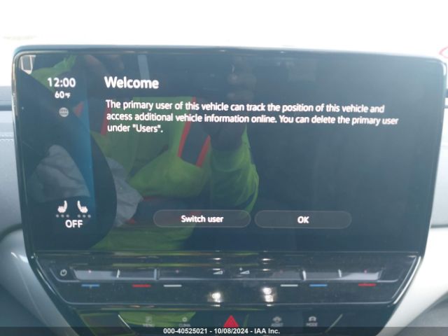 1V2GNPE87PC001354 Volkswagen Id.4 Awd Pro S/awd Pro S Plus