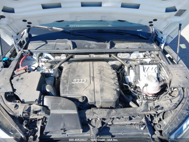 WA1EAAFY8P2050093 Audi Q5 Premium Plus 45 Tfsi S Line Quattro