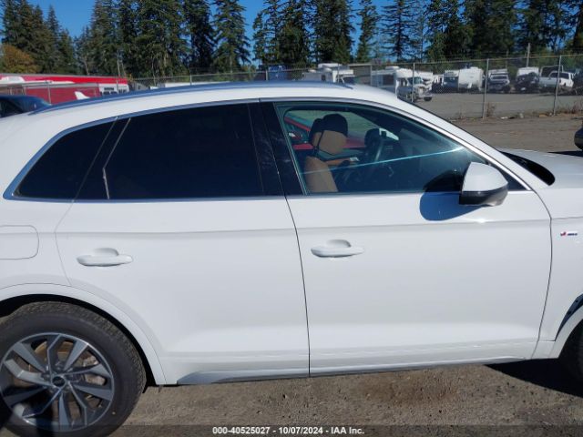 WA1EAAFY8P2050093 Audi Q5 Premium Plus 45 Tfsi S Line Quattro