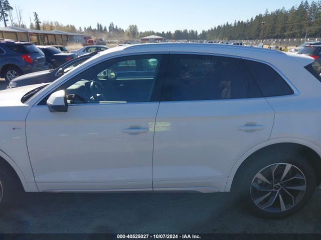 WA1EAAFY8P2050093 Audi Q5 Premium Plus 45 Tfsi S Line Quattro