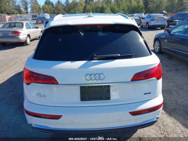 WA1EAAFY8P2050093 Audi Q5 Premium Plus 45 Tfsi S Line Quattro
