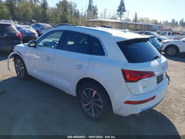 WA1EAAFY8P2050093 Audi Q5 Premium Plus 45 Tfsi S Line Quattro