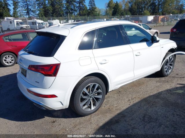WA1EAAFY8P2050093 Audi Q5 Premium Plus 45 Tfsi S Line Quattro