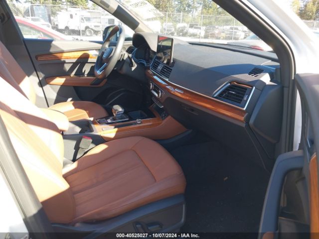 WA1EAAFY8P2050093 Audi Q5 Premium Plus 45 Tfsi S Line Quattro