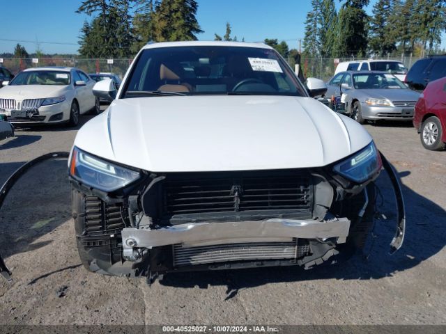 WA1EAAFY8P2050093 Audi Q5 Premium Plus 45 Tfsi S Line Quattro