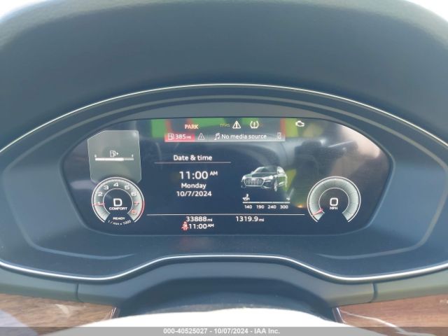 WA1EAAFY8P2050093 Audi Q5 Premium Plus 45 Tfsi S Line Quattro