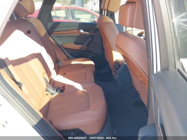 WA1EAAFY8P2050093 Audi Q5 Premium Plus 45 Tfsi S Line Quattro