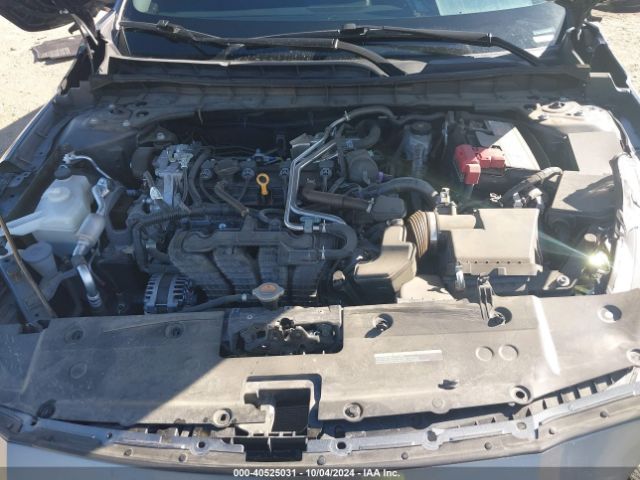 1N4BL4DW3PN321006 Nissan Altima Sv Intelligent Awd