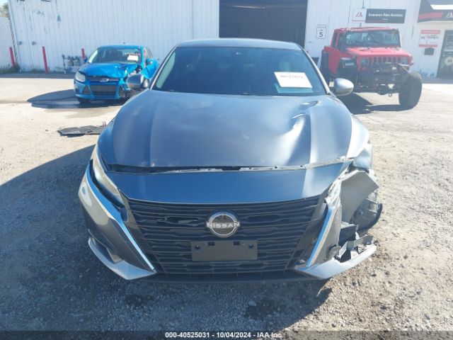 1N4BL4DW3PN321006 Nissan Altima Sv Intelligent Awd