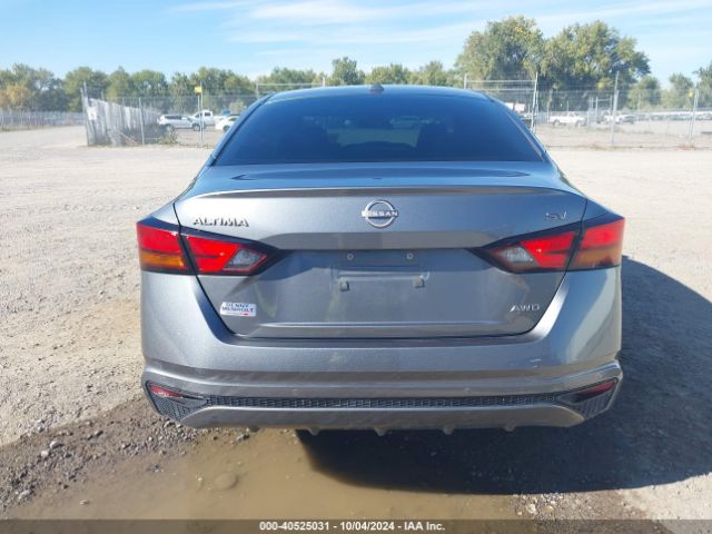 1N4BL4DW3PN321006 Nissan Altima Sv Intelligent Awd