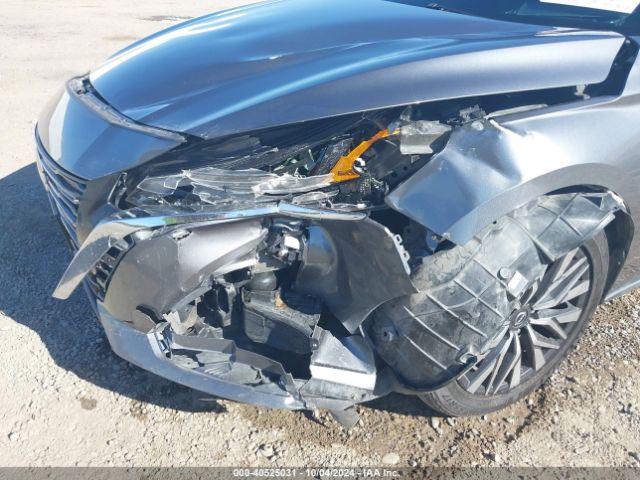 1N4BL4DW3PN321006 Nissan Altima Sv Intelligent Awd