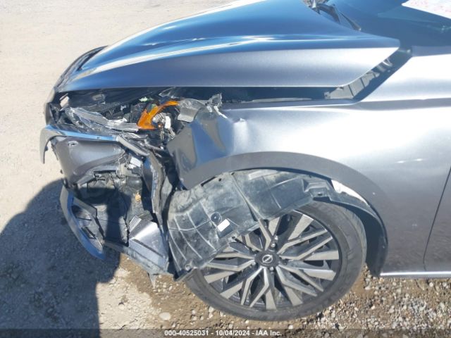 1N4BL4DW3PN321006 Nissan Altima Sv Intelligent Awd