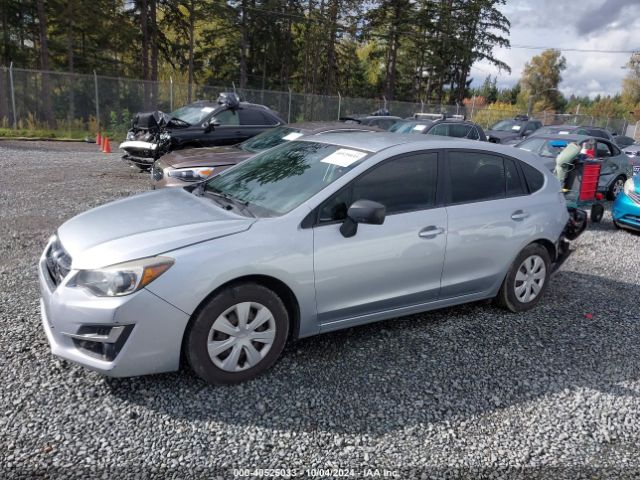 JF1GPAA60FH298326 Subaru Impreza 2.0i