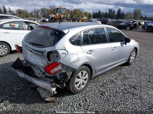 JF1GPAA60FH298326 Subaru Impreza 2.0i