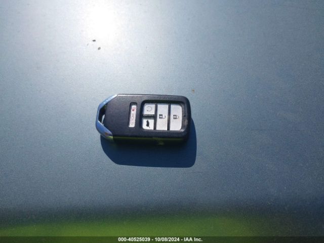 5FNYF8H59PB017911 Honda Passport Awd Ex-l