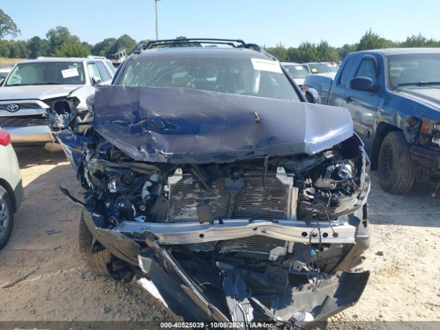 5FNYF8H59PB017911 Honda Passport Awd Ex-l