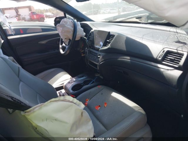 5FNYF8H59PB017911 Honda Passport Awd Ex-l