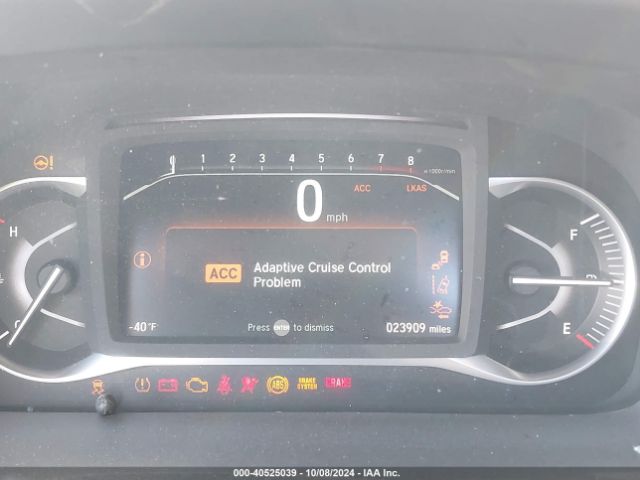 5FNYF8H59PB017911 Honda Passport Awd Ex-l