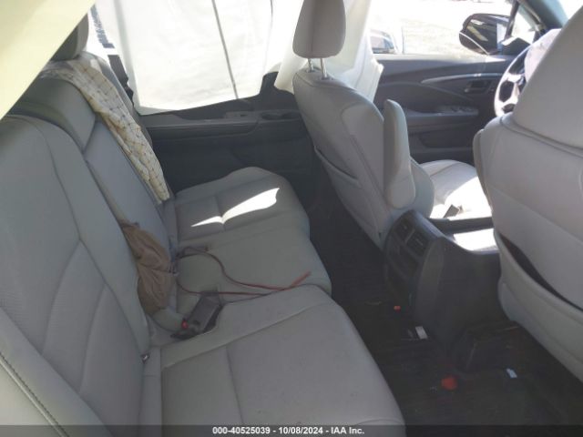 5FNYF8H59PB017911 Honda Passport Awd Ex-l