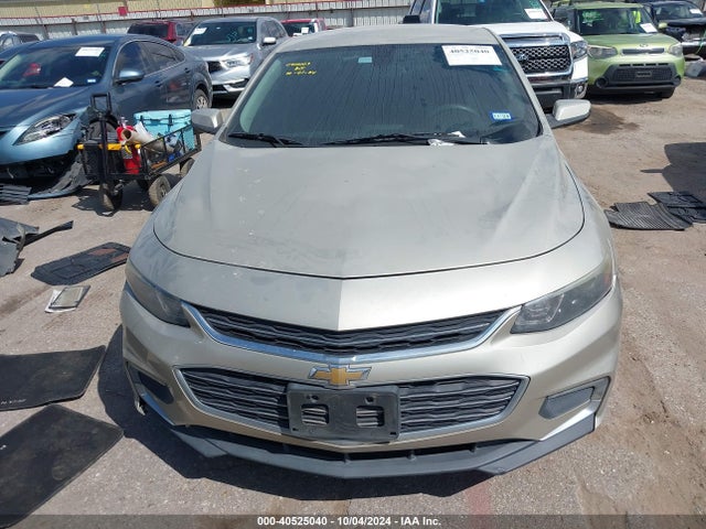 Chevrolet MALIBU 1LT 2016 1G1ZE5ST1GF197113 Image 12