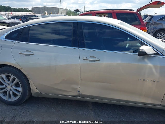 Chevrolet MALIBU 1LT 2016 1G1ZE5ST1GF197113 Image 13