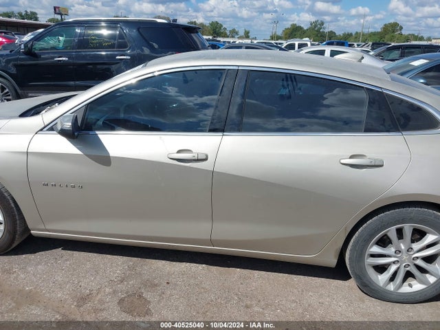 Chevrolet MALIBU 1LT 2016 1G1ZE5ST1GF197113 Image 14