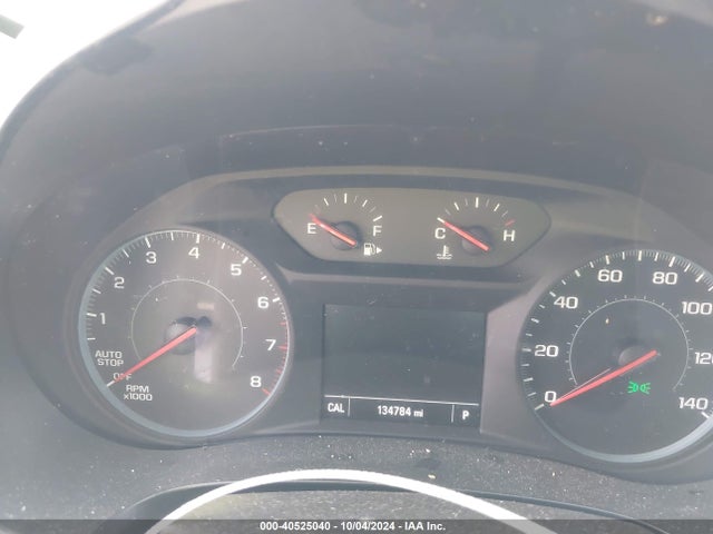 Chevrolet MALIBU 1LT 2016 1G1ZE5ST1GF197113 Image 15