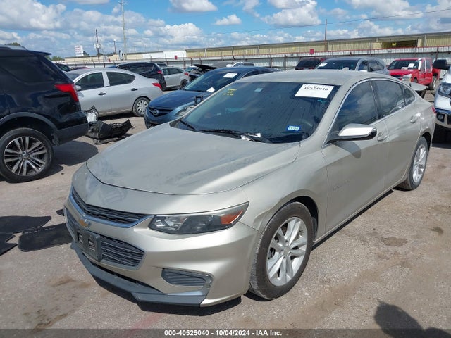 Chevrolet MALIBU 1LT 2016 1G1ZE5ST1GF197113 Image 2