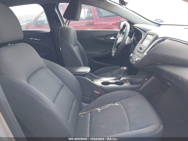 Chevrolet MALIBU 1LT 2016 1G1ZE5ST1GF197113 Image 5