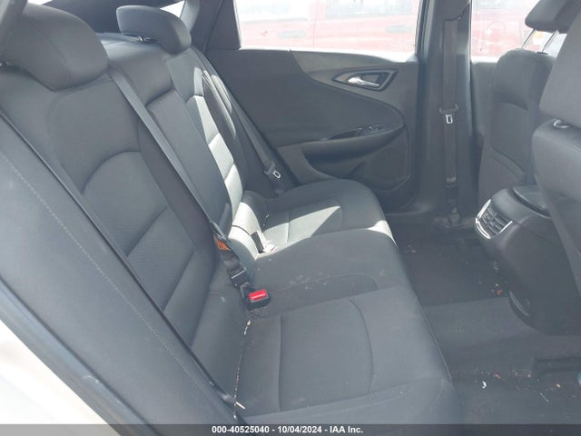 Chevrolet MALIBU 1LT 2016 1G1ZE5ST1GF197113 Image 8