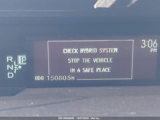 Toyota Prius Three 2015 JTDKN3DU0F0433836 Image 15