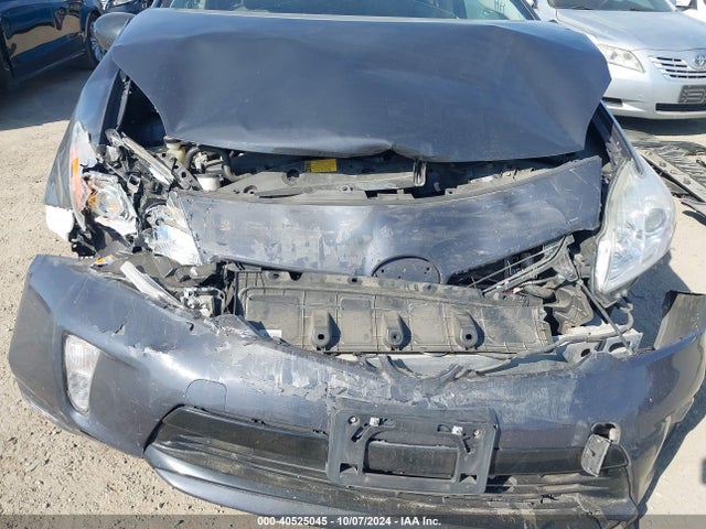 Toyota Prius Three 2015 JTDKN3DU0F0433836 Image 6