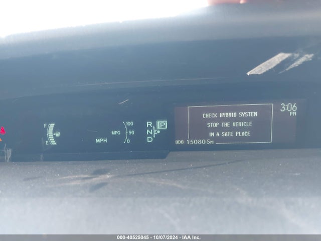 Toyota Prius Three 2015 JTDKN3DU0F0433836 Image 7