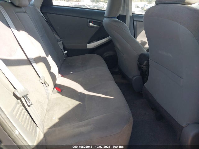 Toyota Prius Three 2015 JTDKN3DU0F0433836 Image 8