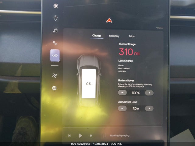 VCF1ZBU27PG003948 Fisker Ocean One