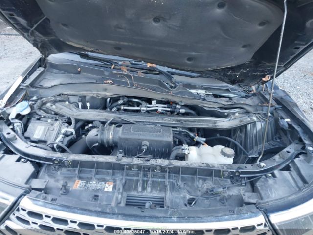 1FMSK7FHXNGA04415 Ford Explorer Limited