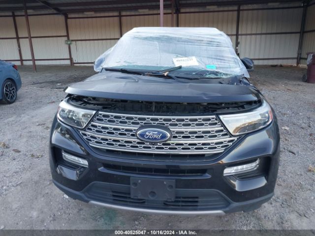 1FMSK7FHXNGA04415 Ford Explorer Limited